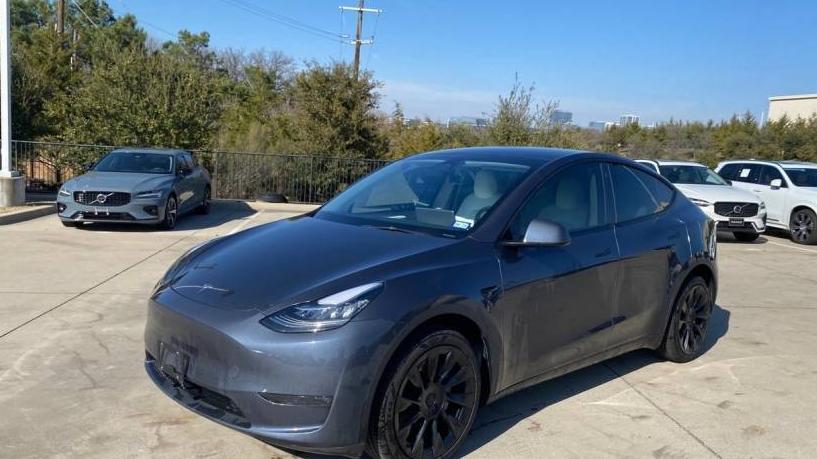 TESLA MODEL Y 2023 7SAYGDEE2PA130691 image